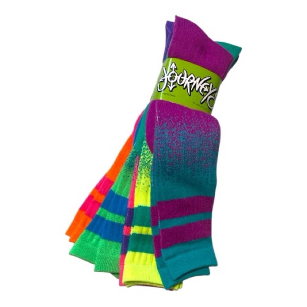 Journeys 5-pack tall socks NEW!